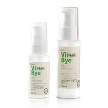 뉴바이바이 휴대용 손세정제 30ml/50ml 알코올 냄새가 거의없는 휴대용 손세정제, 50ml