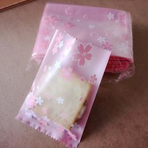 포장 비닐 밀봉기 실링기 캡핑기 포장기 벚꽃 가방 새로 스크럽 파운데이션 기계 씰링, 50개 7x10cm
