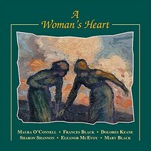 [LP] 아일랜드 여성 보컬 모음집 (A Woman’s Heart) [LP], Dara Records, Various Artists, 음반/DVD