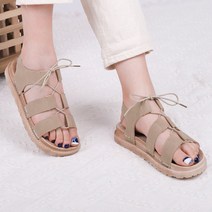타니즈 여성 쓰리버클라인 버켄 샌들 마이트(3cm)