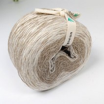 [뜨개마루] 예고은 삼베실(Hemp) 천연삼베실 친환경 수세미, 6. 워싱 수세미실
