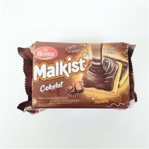 말키스트 크래커 초코 105g Malkist Crackers Choco / biskut malkist coklat