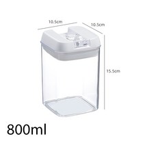 원터치 밀폐용기 셰프컬렉션 양념통, 800ml 단품