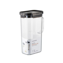 락앤락 비스프리 모듈러 식탁용 물병, 혼합색상, 1.5L X 1개