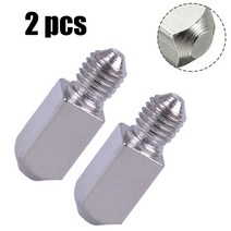 전동 공구 피스 파츠 Oster 6628 고무 커넥터 샤프트 쥬서 변환 헤드 교체 용 스퀘어 메탈 드라이브 핀 스, 한개옵션0