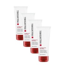 폴미첼 왁스 웍스 헤어 젤 하이 데피니션 볼드 텍스처 200ml Paul Mitchell Flexible Style Wax Works Hair Gel, 4개