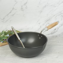 경질 북경팬 6size 모음 업소용 가정용 알루미늄, 경질 북경팬 28cm