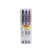 동아 중성펜 파인테크 0.3mm /3색 세트 마이겔 애니겔, 본상품선택, 본상품선택