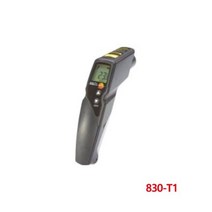 테스토 4510392 적외선온도계 830 T1 30 400도, 1개