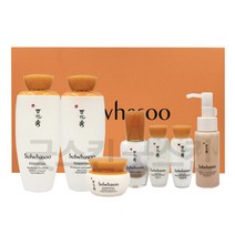 설화수 탄력케어 에센셜 리추얼 자음 3종세트/최신제품/당일상품, 선물포장+쇼핑백(4000원추가), 1세트