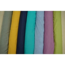 원단스토리 리투아니아린넨 36수 라미린넨 여름원단.원피스원단, 연카키