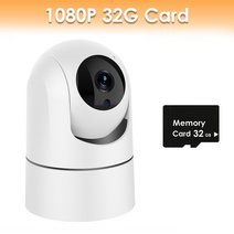 CCTV 방범카메라 애완동물 카메라 ip 5g wifi, 2mp 32g 카드, au 플러그
