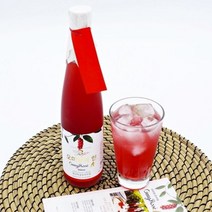 오미로제 오미자청 앤 500ml x 1병