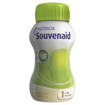[뉴질랜드직구] 뉴트리시아 1일 1팩 베스트 그레이드 Souvenaid Memory Drink 125ML 4PACK, 수량, 상세참조