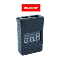 리포알람 LK-1006H 배터리 전압 측정기 저전압 경보기