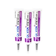 [KT알파쇼핑][맞춤 비타민]데이셀 닥터비타 비타민AC 크림 30ml × 3개