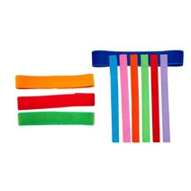 어린이집 바깥놀이 체육활동 꼬리잡기 놀이세트 유아체육교구