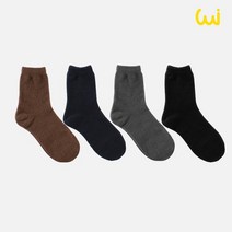 [선미] 12G 양말, 블랙, FREE 230~260