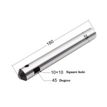 NEWMilling-머신 보링 장치 16 핸들 드릴링 머신 공구 홀더 20 바 블레이드 25 조정 가능한 Ba, 19 M