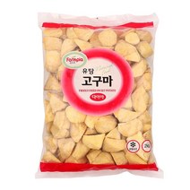 팜피아 유탕고구마2kg팜피아, 유탕고구마2kg/팜피아, 없음, 1개