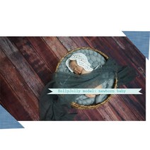 홀리졸리 아기모자 신생아모자 보넷 (1-3개월) H16 비니