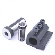 CNC 선반 공구 슬리브 내부 구멍 선삭 공구로드 감소 가이드 D25D32D40 시트 변환, 25 D32-10mm