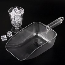PC 스쿠프 얼음 스쿱 카페 아이스 스쿠퍼 얼음삽 커피 주걱 스푼, 선택05 특대형 (1500SCP)