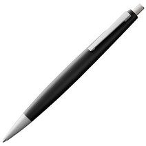 라미 Lamy 2000 Ballpen 검정 430163, Black