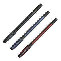 알파(ALPHA) 제트스트림 유성펜 SX 101 10 1.0mm 낱개, [3098910]흑색