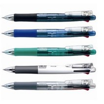 위dnlfarm_볼펜류 다색 기능제브라 클립온 멀티 B4SA1-BL 청색 필기 도구 문구용 사무용 학용품 컬러♥Farm, ♥Farmmm, 딱이에요!