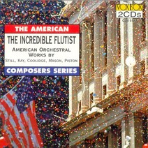 핫트랙스 VARIOUS - THE INCREDIBLE FLUTIST/ SIEGFRIED LANDAU
