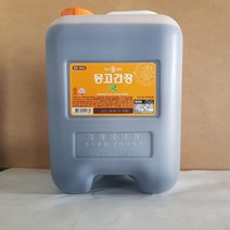 몽고식품 몽고 국간장 13L, 1개