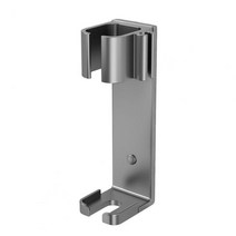 고대기 Great Hair Curler Bracket Home Supplies Curling Iron Organizer Strong Bearing Capacity High-tem, [04]  Grey