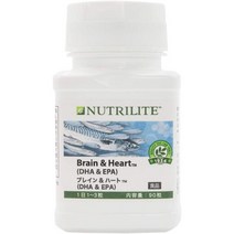 서플리먼트 NUTRILITE 뉴트리라이트 브레인하트(DHAEPA) B004XXVPMC, One Size_One Color, One Size_One Color, 상세 설명 참조0