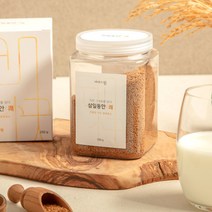 마마스팜 국내산 미강 곡물가루 과립 발효 선식 산지직송, 1개