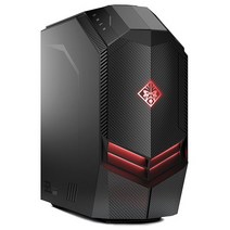 HP OMEN 게이밍 데스크탑 880-048KR (Ryzen7-1800X 16G WIN10 GTX1080Ti HDD 2TB + SSD 256G), 기본형