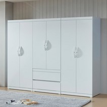 로쏘 사토 장롱 풀세트, 아카시아화이트