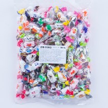 신종합캔디 대용량, 130g, 1개