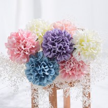 [캔들이케아] 달리아 플라워 디퓨저 스틱, 1스틱, 바이올렛