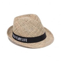 155259 뉴에라 남성 골프웨어 모자, L, 해초 검정