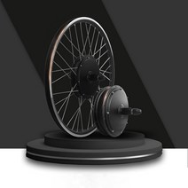 자전거 24 26 클래식 일본 22 인치 옛날 전기 자전거 변환 키트 4V1000W 후면 카세트 허브 모터 휠 20 24, 05 48V LED880 SET_03 26