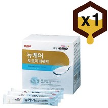 뉴케어 토로미 퍼펙트 3g x 50포 1박스, 1개, 상세페이지 참조