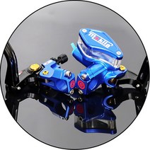 유압실린더 유압잭 12.7RCS 7/8, 2.1 pair Blue