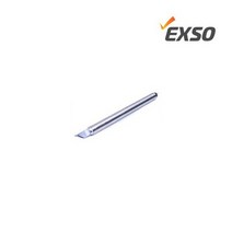 엑소EXSO Ledsol 300/TCX-1000용 인두 팁 ELD, 상세설명 참조, ELD-5.2D