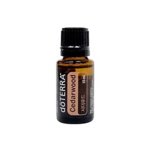 도테라 100%천연오일 시더우드(심신안정), 1개, 15ml