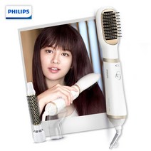전기고데기 트리플 드라이 스타일링 롤 스트레이트 겸용 멀티 액세서리, 색깔2, 하나