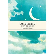 (영문도서) John Derian Paper Goods: Heavenly Bodies Notebooks Paperback, Artisan Publishers, English, 9781648291234