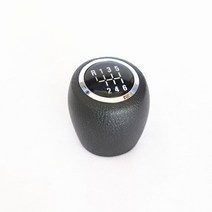 구동계 변속기 자동차부품 Chevrolet chevy cruze 용 56 스피드 카 pu 가죽 기어 시프트 노브 핸드볼 2008 2009 2010 2011 2012 커버 호환, 복근 - 6단