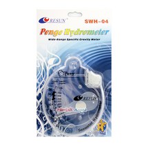 이스타 비중계 염도측정 HydroMeter해수어