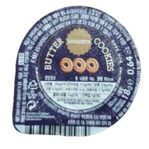 댄케이크 버터쿠키 18g x 6개, 상세페이지 참조